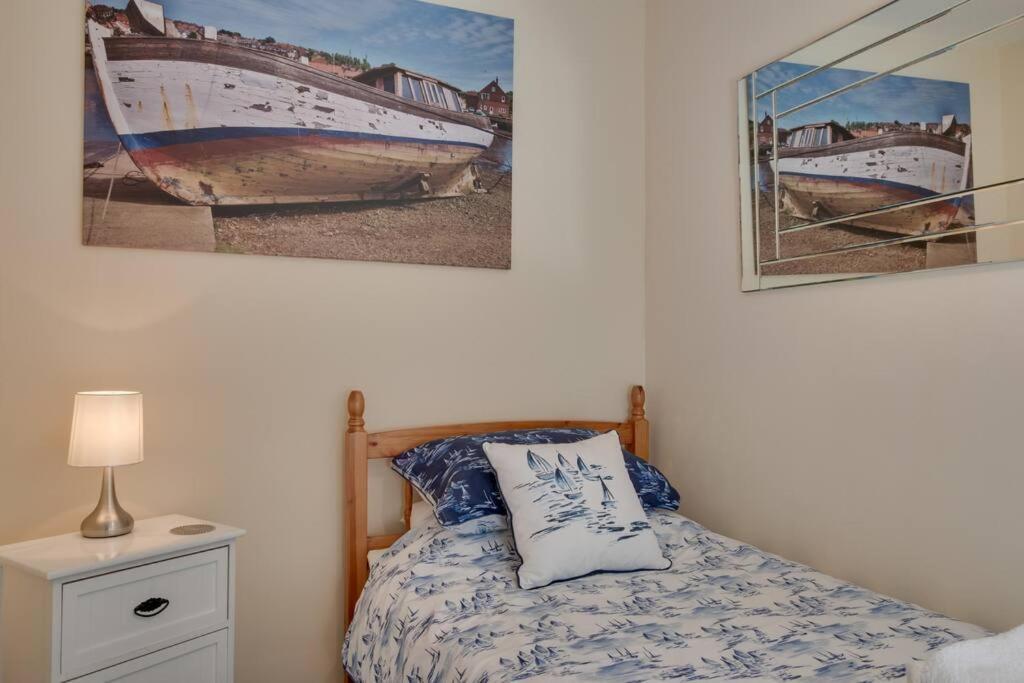 Apartamento Abbey View Bagdale In The Centre Of Whitby Exterior foto