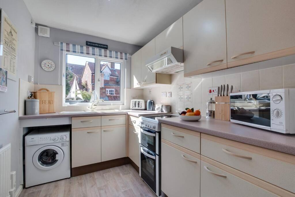 Apartamento Abbey View Bagdale In The Centre Of Whitby Exterior foto