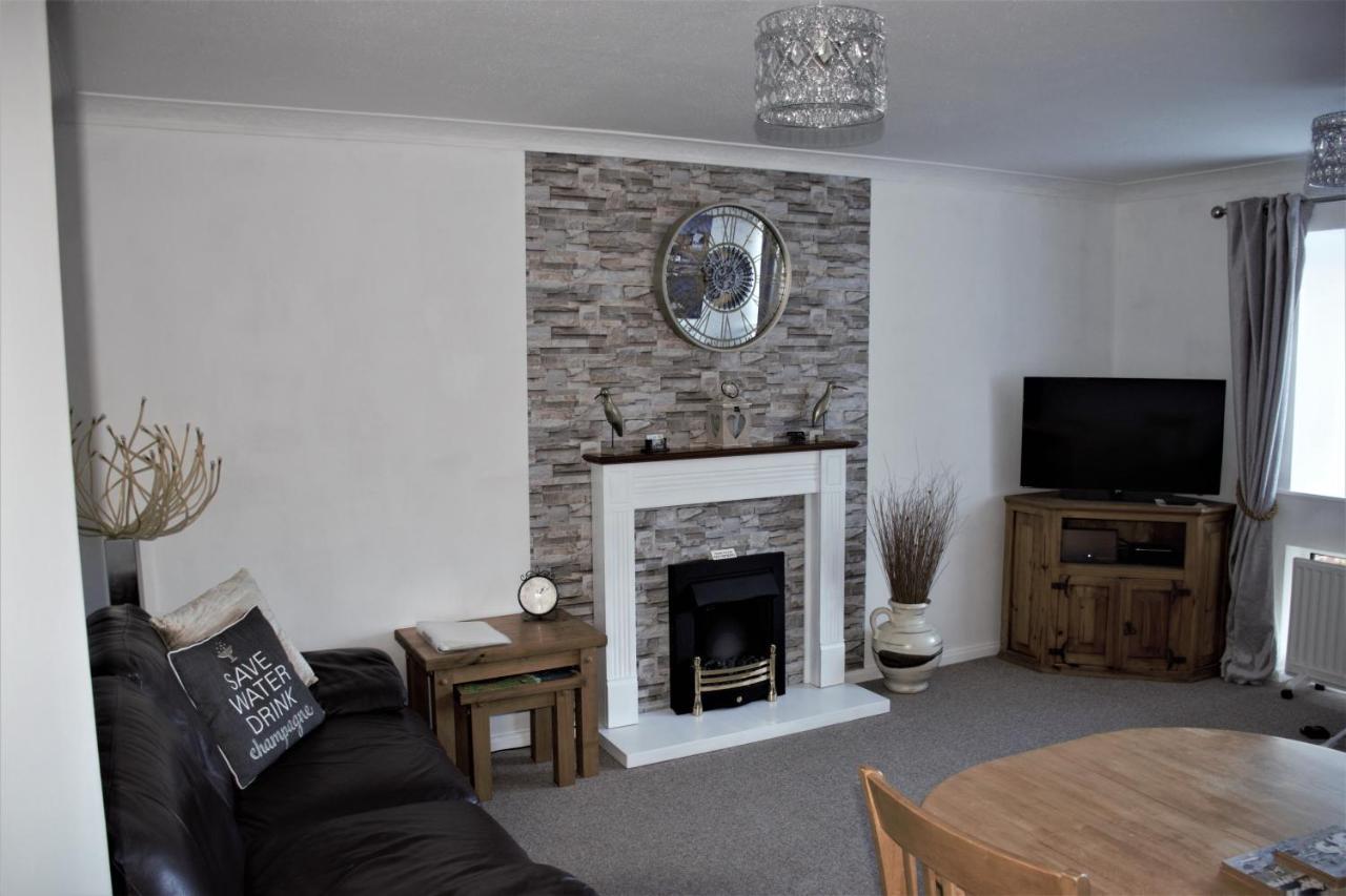 Apartamento Abbey View Bagdale In The Centre Of Whitby Exterior foto