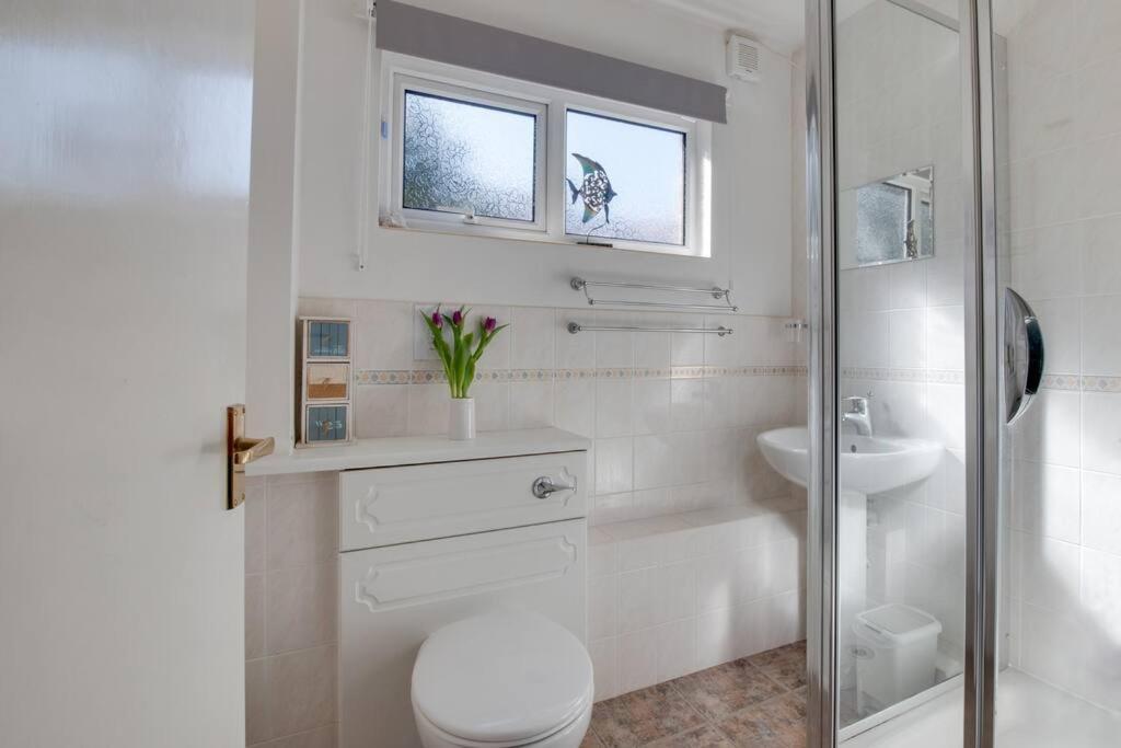 Apartamento Abbey View Bagdale In The Centre Of Whitby Exterior foto