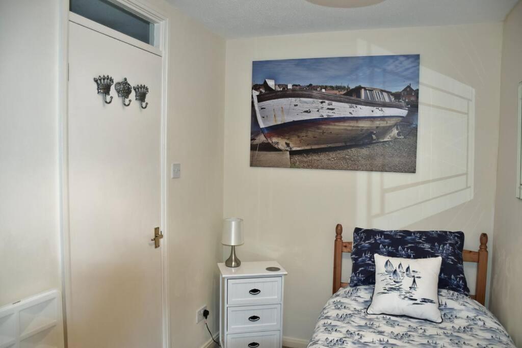 Apartamento Abbey View Bagdale In The Centre Of Whitby Exterior foto