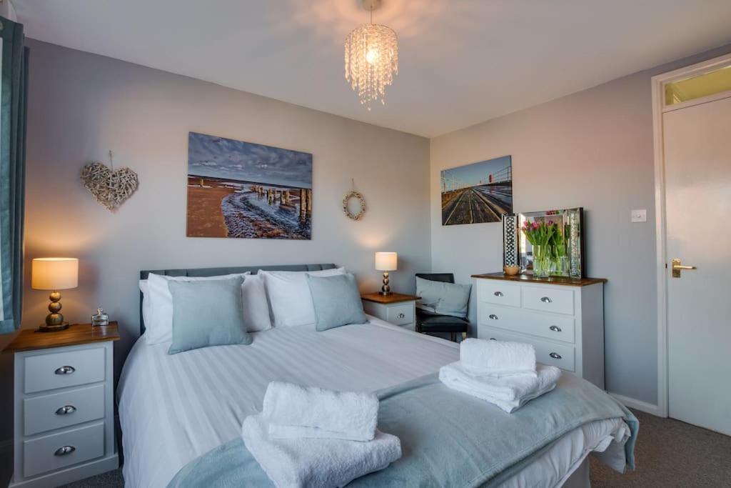 Apartamento Abbey View Bagdale In The Centre Of Whitby Exterior foto