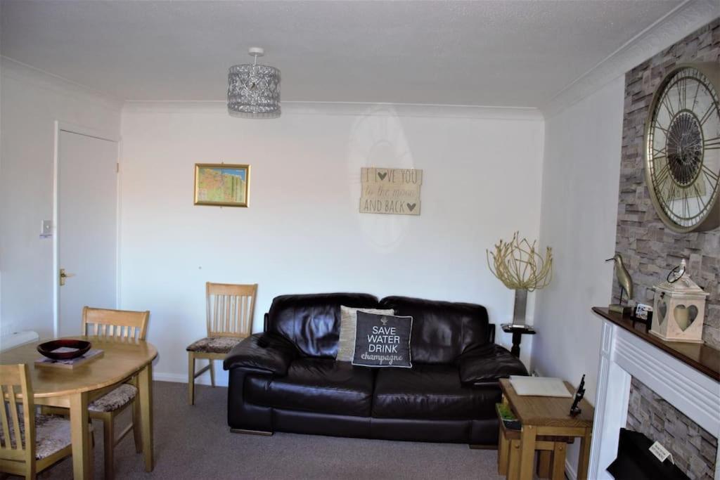 Apartamento Abbey View Bagdale In The Centre Of Whitby Exterior foto