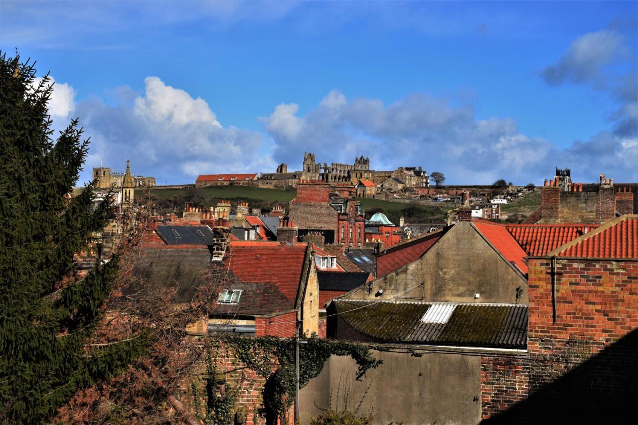 Apartamento Abbey View Bagdale In The Centre Of Whitby Exterior foto