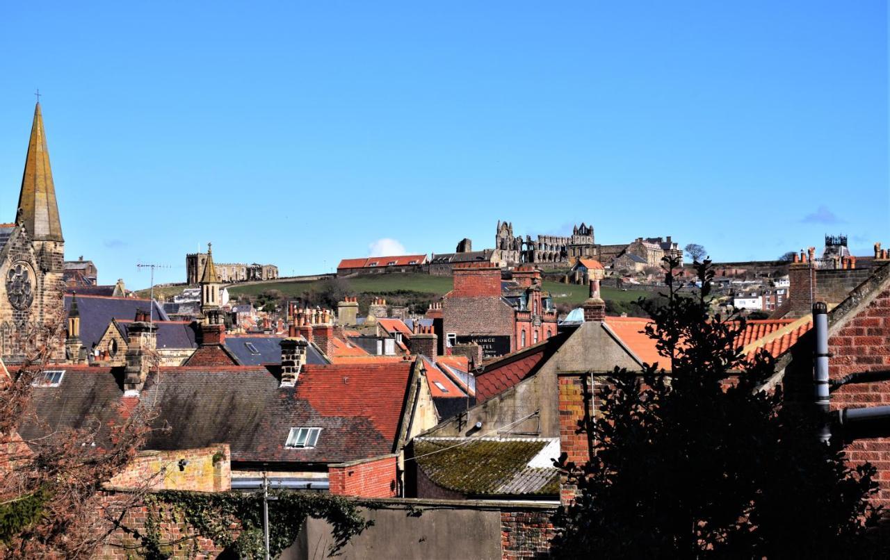 Apartamento Abbey View Bagdale In The Centre Of Whitby Exterior foto