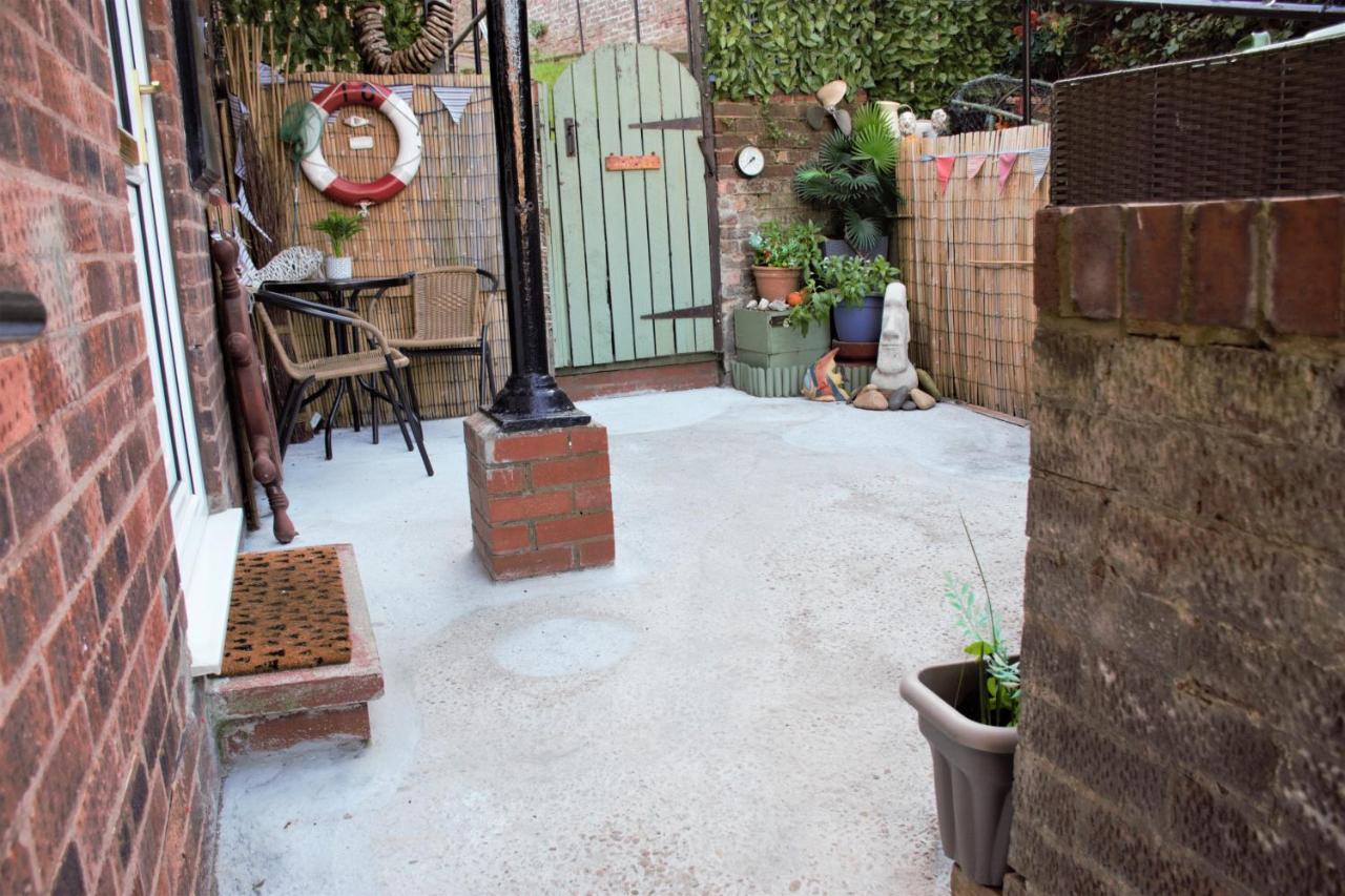 Apartamento Abbey View Bagdale In The Centre Of Whitby Exterior foto